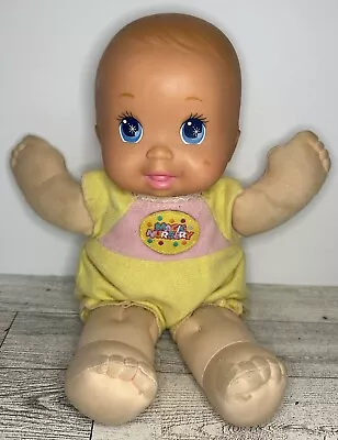 Vintage Mattel Magic Nursery Baby Doll • $29.69
