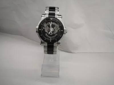 Harley Davidson 78A109 Quartz Watch . • $192.99