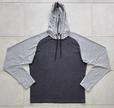 Sodo Apparel  Men’s Small Quad Premium Performance Light Hoodie Stretch • $29.99