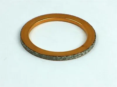 Genuine YAMAHA Exhaust Gasket VIRAGO XV920 XV750 XV700 XV1000 XV1100 Raider Bolt • $22.97