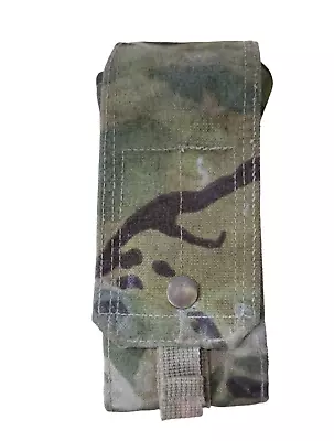 British Army MTP Virtus Ammunition Ammo Pouch Mag Magazine SA80 Air Soft • £19.50