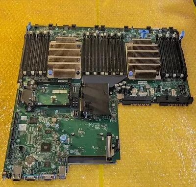 DELL PowerEdge R740 Server Motherboard 0WGD1 Motherboard & Tray • $399.99