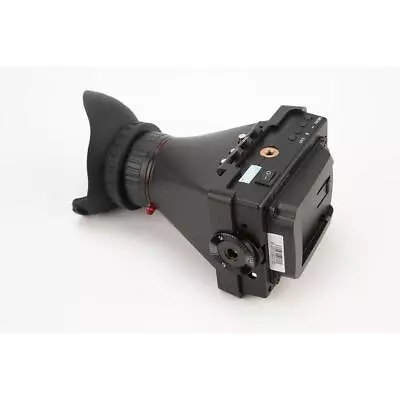 Zacuto ACT EVF Pro 3.5  LED Backlit Electronic Viewfinder - SKU#1653022 • $348