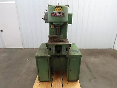 Denison Hydroilics DG6 Multipress 6 Ton Hydraulic Press 5Hp 220/440V 3Ph C-Frame • $2999.99