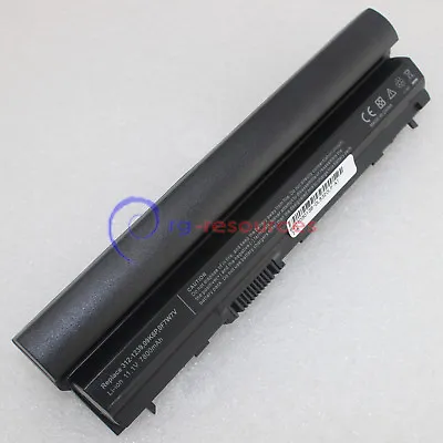 New 9 Cell Battery For Dell Latitude E6120 E6220 E6230 E6320 E6330 K4CP5 RFJMW • $31.79