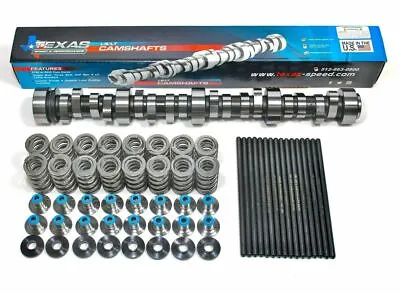 Texas Speed TSP N/A Naturally Aspirated Stage 2.2 LS7 Cam Kit Corvette Z06 Z28 • $814.99