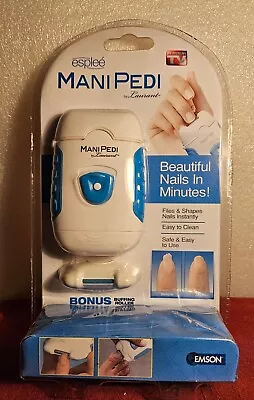 ESPLEE Mani Pedi By Laurant As Seen On TV • $12.99