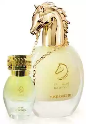 Misk Orchid By Ramasat | 50ml EDP Spray | Fast Shipping • $179.90