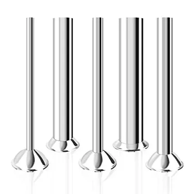 5 Sizes Stainless Steel Funnels Attachment For Manual Sausage Stuffer • $45.27