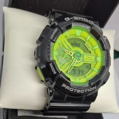 G Shock Ga110 B • $60.17