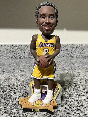 Kobe Bryant Bobble Head - Forever Collectibles Legends Of The Court #5048/ 10000 • $96.99