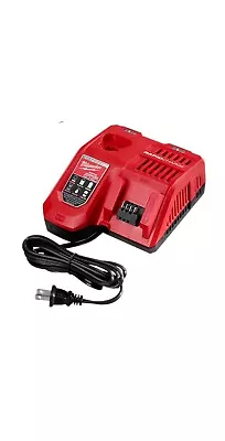 Genuine Milwaukee M18 & M12 Rapid Charger 48-59-1808 BRAND NEW • $31.99