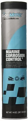 LubriMatic 11402 Corrosion Control Marine Grease - 14 Ounce Cartridge • $21.88