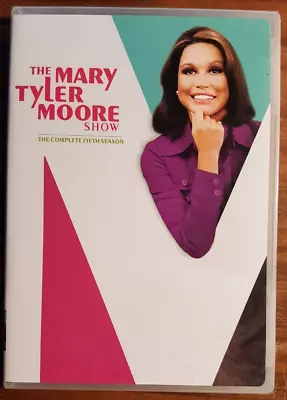 Mary Tyler Moore Show Complete Season Five (New Factory Sealed 3 DVD Disc Set) • $13.95