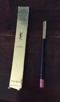 YSL Dessin Du Regard Waterproof Eye Pencil 10 Arcade Pink • £13.99