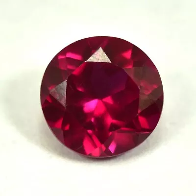 3.20 Ct AAA+ Natural Transparent Mozambique Red Ruby GIE Certified Gemstone • $0.99