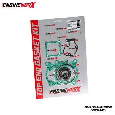 Engineworx Top End Gasket Kit Kawasaki KX 125 03-08 • $24.65