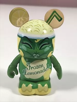 Disney So Tasty Series Vinylmation ( Sour Frozen Lemonade )  • $12.62