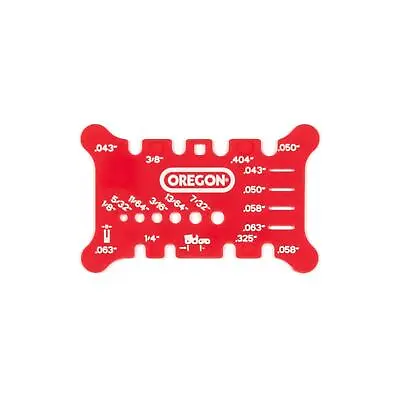 Oregon 556418 MEASURING TOOL  BAR AND CHAIN[ • $7.95