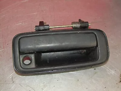 1988-1992 Toyota Corolla OEM Passenger Side Front Exterior Handle 88 89 90 91 92 • $7