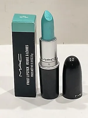 MAC Frost Lipstick - 323 SOFT HINT - 0.1 Oz / 3 G Full Size. Free Shipping • $14.99