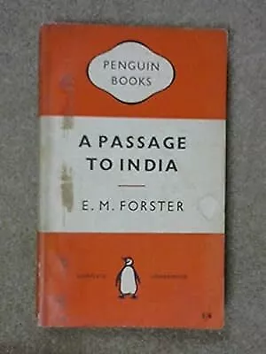 Passage To India A (Permanent S.) Forster E.M. Used; Good Book • £6.84