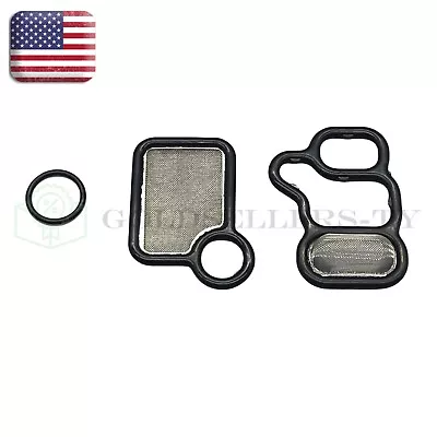 Solenoid Spool Valve Gasket For VTEC K-series Honda Civic CRV Accord Element US • $4.39