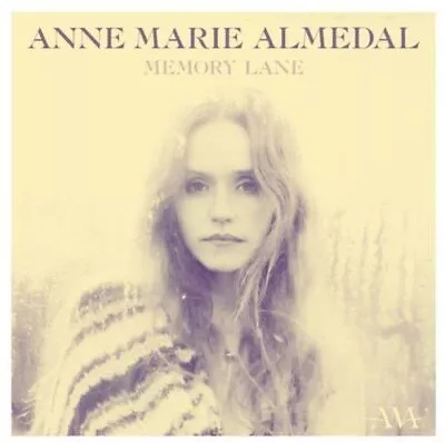 Anne Marie Almedal - Memory Lane - Anne Marie Almedal CD Q0LN The Cheap Fast • £4.21