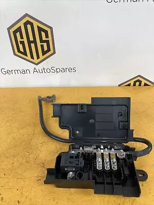 VW Passat B6 R36 Rear Boot Fuse Board Box Battery 3C0937548 60A 80A 100A • $74.59