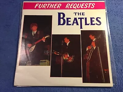 Beatles. Further Requests. Gepo-70015 • $35