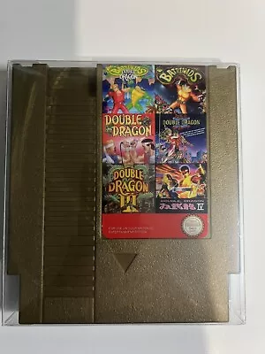 New-double Dragon Series Multi Cart Gold Cart In Colour • $28.53