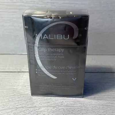 Malibu Scalp Therapy 0.17 Oz Packet (12 Pack) 100% Vegan. • $25