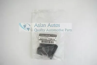 Genuine Nissan Murano 11-14 Front Bumper Unpainted Tow Eye Cap 620861GR0H OEM • $20.48