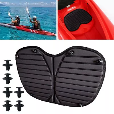 EVA Kayak Seat Cushion Lightweight Seats Pad Paddling Comfortable Stadium Pads • £12.01