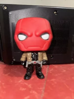 Funko Pop! Vinyl: DC Comics - Red Hood - Mama Mio  (MM) (Exclusive) #372 • $15