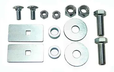 WARN 81272 Snow Plow Blade Attachment Hardware Kit For ProVantage ATV Blades • $76.18