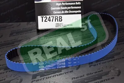 Gates Racing Timing Belt Acura Integra GSR B18 B18C B18C1 B18C5 T247RB • $167.56