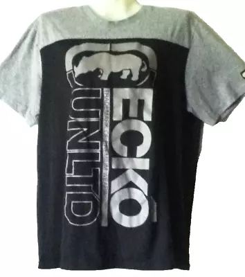 Ecko Unltd**superb Gent`s Short Sleeve T-shirt**size L • £3.49