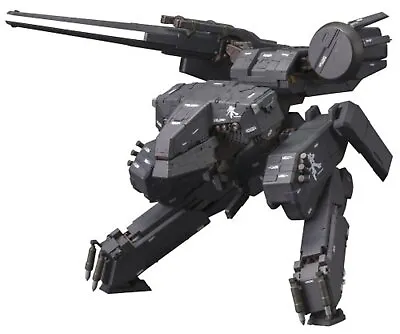 Kotobukiya Metal Gear Solid Metal Gear REX Black Ver 1/100  Model Kit F/S WTrack • $180.30