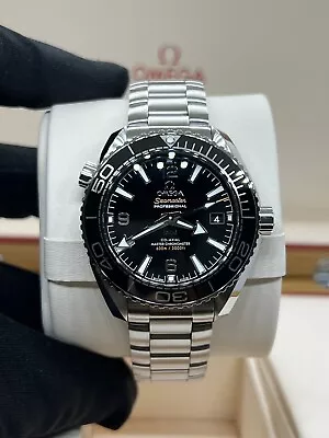 New/Unworn Omega Seamaster Planet Ocean 215.30.40.20.01.001 Box & Papers • $5315