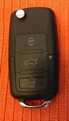 Vw Golf Mk5 2003-2009 Key Supply Cut And Programming Service • $82.09