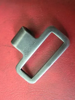 M1 Carbine Original Band Swivel Code Marked KV-S'G' - Nice • $70