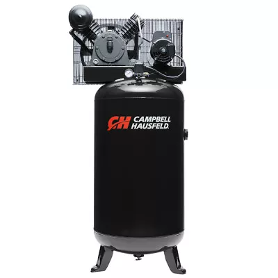 Campbell Hausfeld 5 HP 80 Gal. Vertical Air Compressor CE3000 New • $2650.89