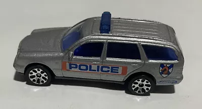 Matchbox 1999 Mercedes-Benz E430 Wagon Police • $18.06