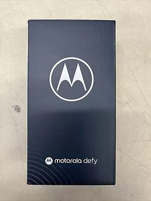 Motorola MOTO Defy -  Black  (Unlocked) Smartphone 4/64GB • $115.85