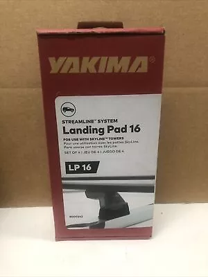Yakima Landing Pad 16 For Control Towers Or SkyLine Towers 2014-2019 Highlander • $129.99