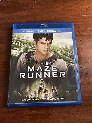 The Maze Runner (Blu-ray) • $5.99