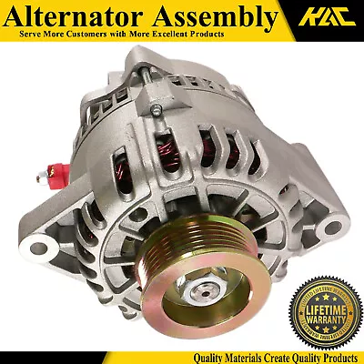 13719 Alternator Fit For Mazda Protege 1999 2000 2001 2002 2003 1.6 1.8L 2.0L • $69.99