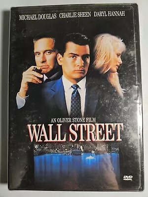 Wall Street (DVD 2000) NEW & SEALED  • $7.95