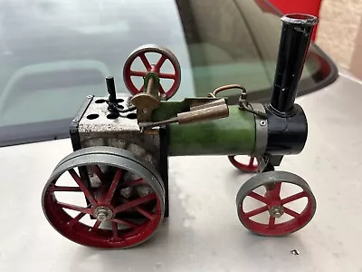 MAMOD STEAM TRACTOR TE1A Vintage • $160